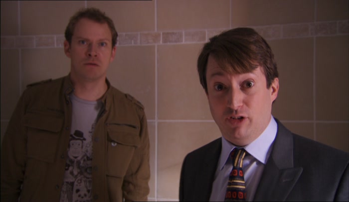 I'M MISSING MY SON'S CHRISTENING, SO IF YOU'LL EXCUSE ME... 