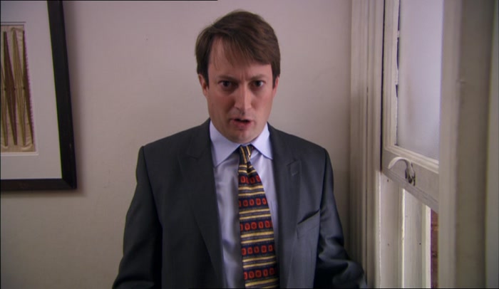 MARK, WE'RE NOT IN ROAD RUNNER.  