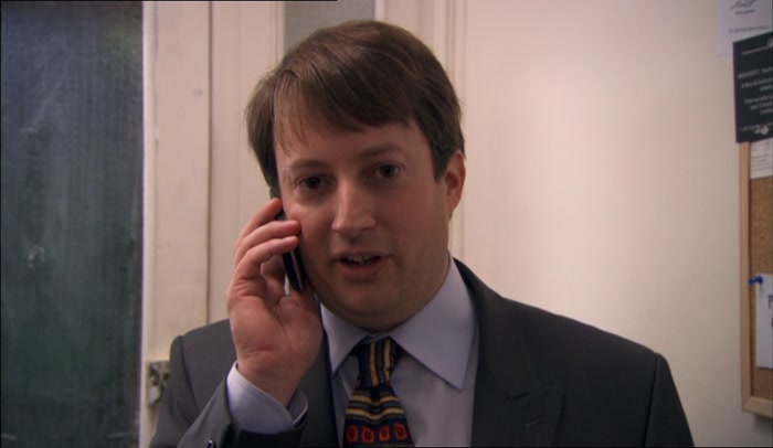 YEAH... I'VE GOT MYSELF LOCKED IN MY FLAT, IF YOU CAN BELIEVE IT. 