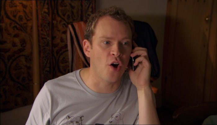 WHAT ARE YOU GONNA DO NEXT, MOVE INTO A HUT AND START DRINKING YOUR OWN PISS? 