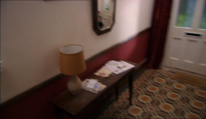 'COME ON, FLAT B, WAS IT YOU WHO SO COLDLY LOCKED US IN HERE TO DIE? 