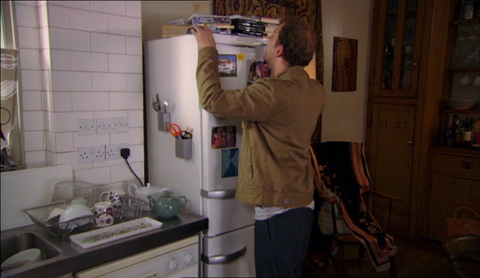 JEREMY, DO YOU THINK WE COULD TAKE A BRIEF TIME-OUT 