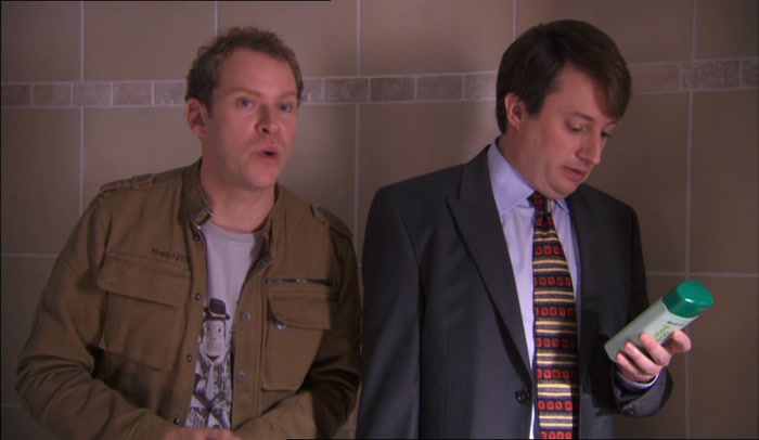 BECAUSE I LOVE TO GO DOWN ON WOMEN, DON'T I, MARK? 