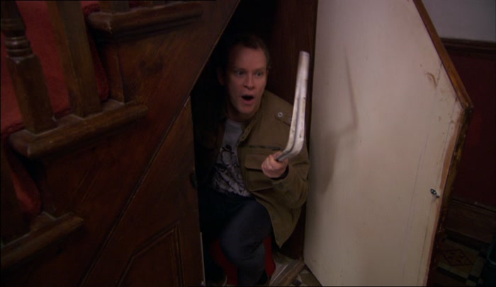 HEY, LOOK, MARK! YEAH? 