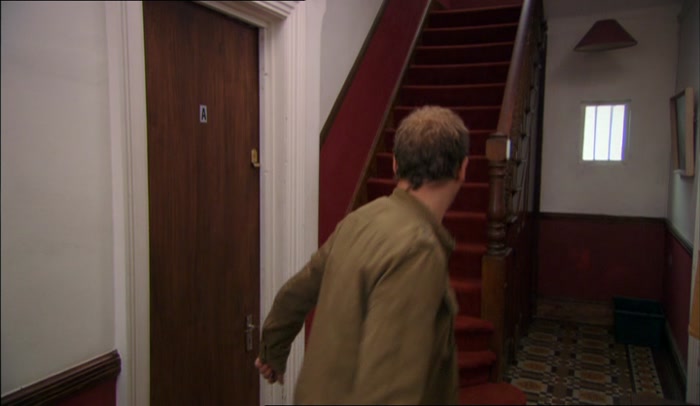 'IT IS QUITE NICE KICKING HIM IN HIS TENDER NUTS, THE FILTHY, FILTHY BASTARD.' 
