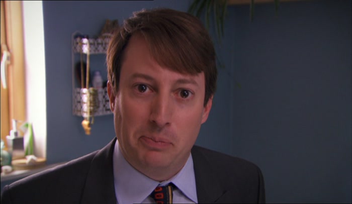 NO, YOU'RE NOT A BAD PERSON, JEZ.  