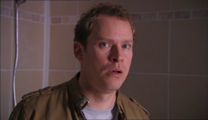 I CAN'T BELIEVE YOU WOULDN'T BE IN THE RESISTANCE WITH ME. 
