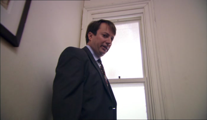 I'M NOT GETTING INTO THAT. AH, BUT YOU WANT TO, THOUGH, DON'T YOU? 