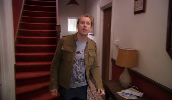 YOU ARE GOING TO HAVE TO SMASH IT OUT OF THE FRAME, 