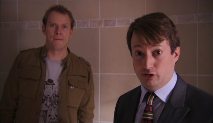 I'M MISSING MY SON'S CHRISTENING, SO IF YOU'LL EXCUSE ME... 