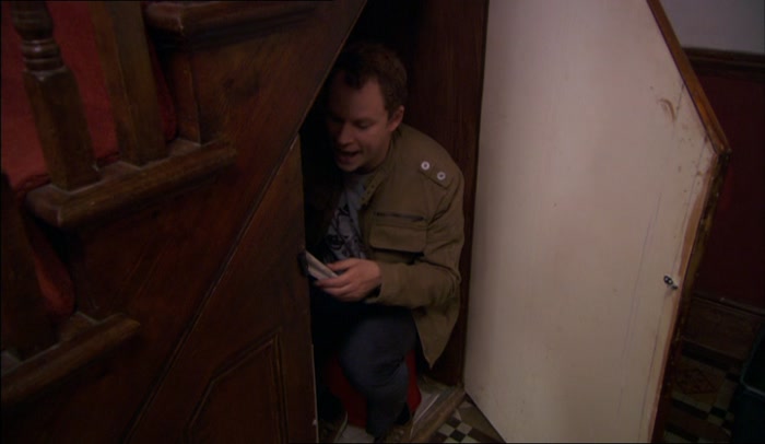 HEY, LOOK, MARK! YEAH? 