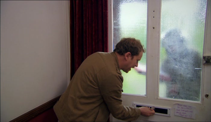 THIS IS SO NOT HOW I IMAGINED THE DAY OF MY FIRST-BORN SON'S CHRISTENING. 