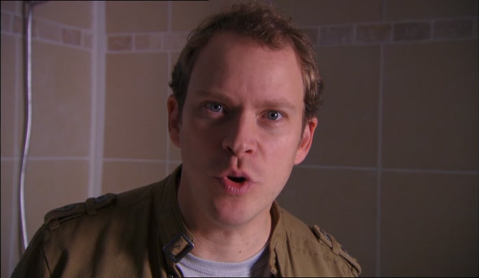 I CAN'T BELIEVE YOU WOULDN'T BE IN THE RESISTANCE WITH ME. 