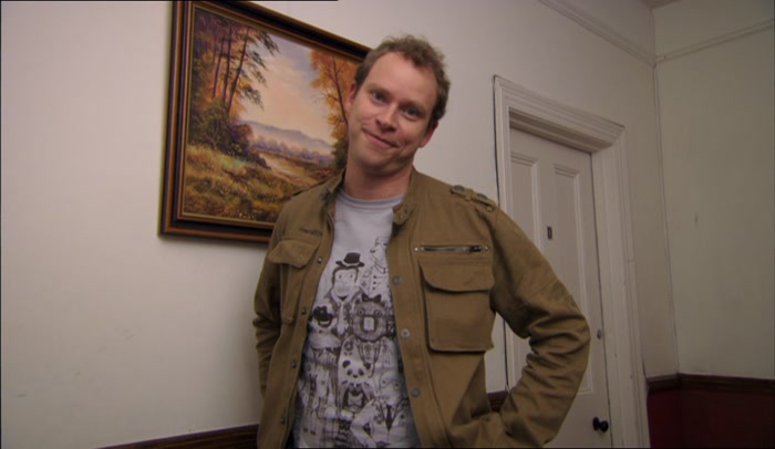JEREMY, YOU ONCE TOLD ME THAT CHAIRS MAKE YOU FEEL HORNY. 