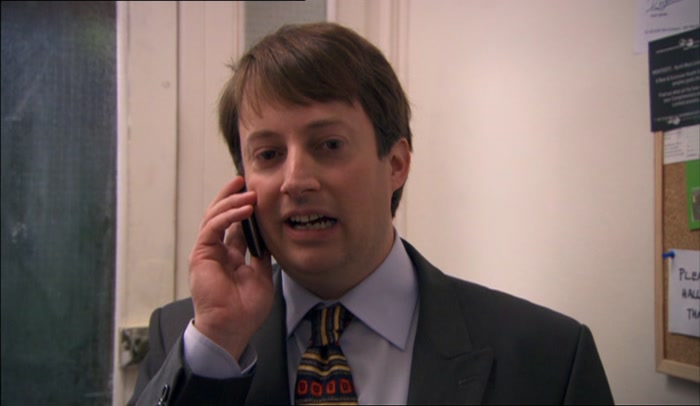YEAH... I'VE GOT MYSELF LOCKED IN MY FLAT, IF YOU CAN BELIEVE IT. 