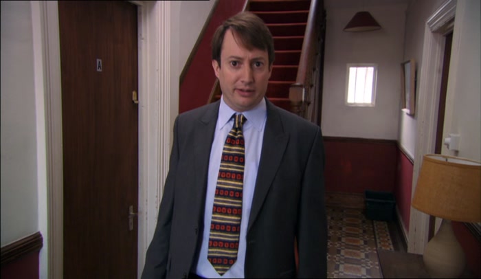 MARK, IT'S A PERFECTLY FRIENDLY PISS. 