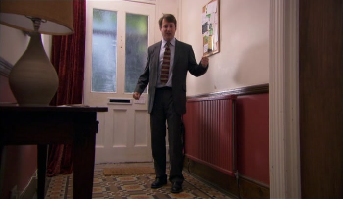 YOU CAN'T RELAX! WE'VE GOT TO FIGHT, WORRY, SPECULATE, TUT, PACE, SWEAR! 