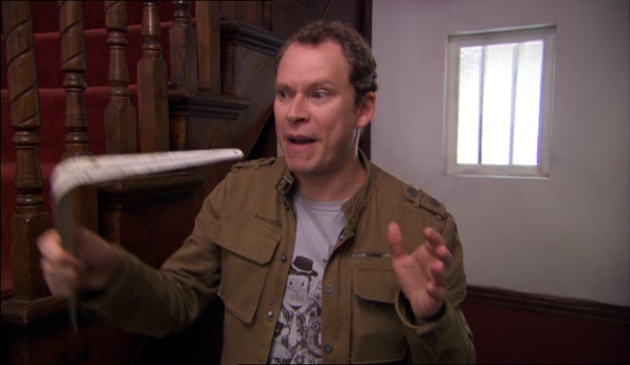 IT'S LIKE WHOSE LINE IS IT ANYWAY? FOR CRIMINALS. 