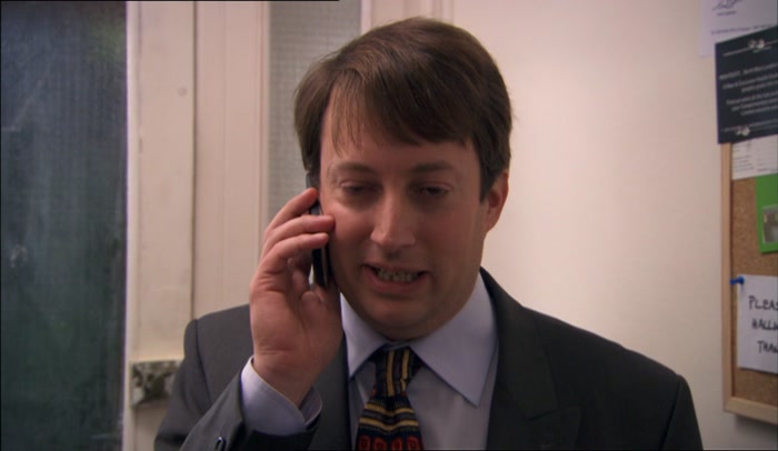 THE ADDRESS? ER, YEP, THE ADDRESS.  