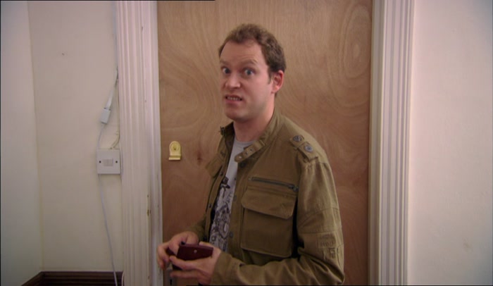 OH, GOD! I'M THE SORT OF PERSON WHO REWINDS IF I MISS A TINY BIT OF A FILM, 