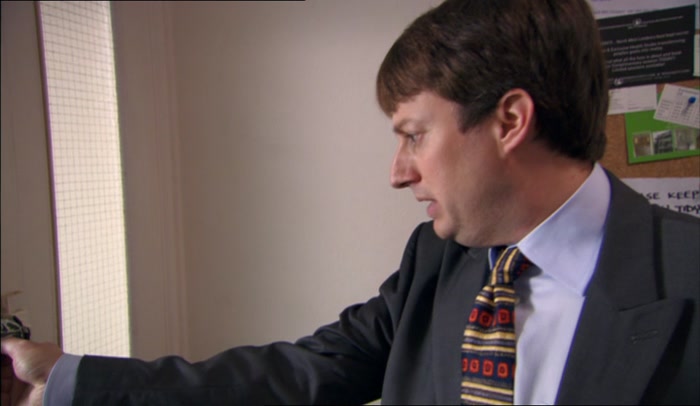 JUST TURN THE KNOB. WELL, I AM TURNING THE KNOB, OBVIOUSLY. 