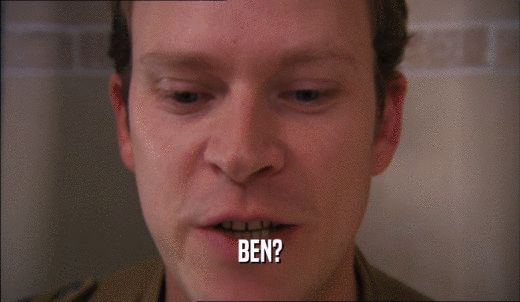 BEN?  