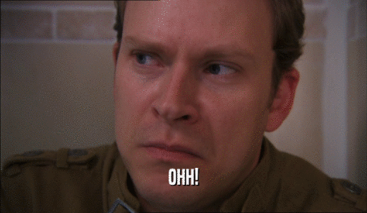 OHH!  