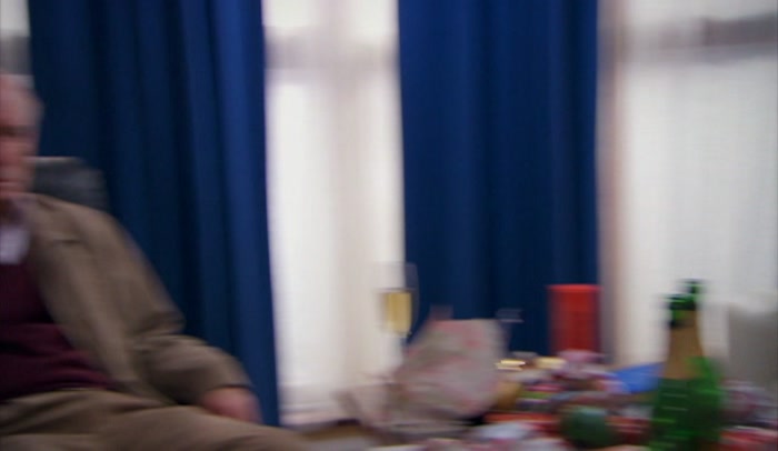 AND MARK GOT THE SECOND-HAND SHREDDER. 
