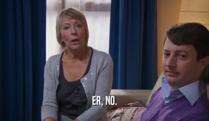 ER, NO.  