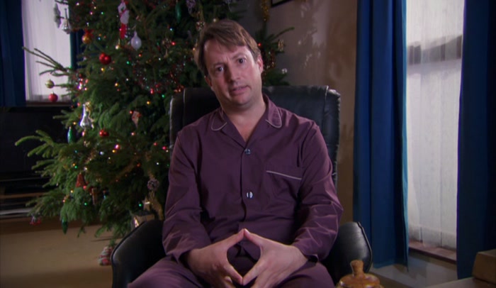 AND IT'S JUST... DON'T YOU THINK, MAYBE WE SHOULD...GO OUT? 