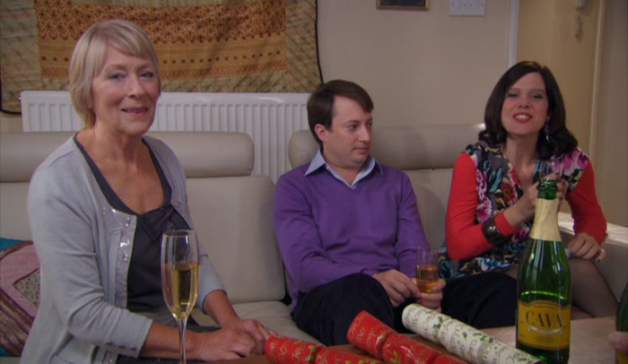 YOU JEZZED THE CAVA JUST LIKE YOU JEZZED THE DIRECTIONS, DAD! 