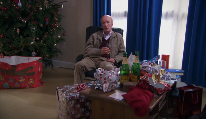 SO, WHAT SORT OF LINE OF BUSINESS ARE YOU IN, SUPER HANS? 