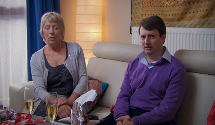 'THE SAYERS SAY THEY CAN'T HELP SAYING, BUT THEY CAN!' 
