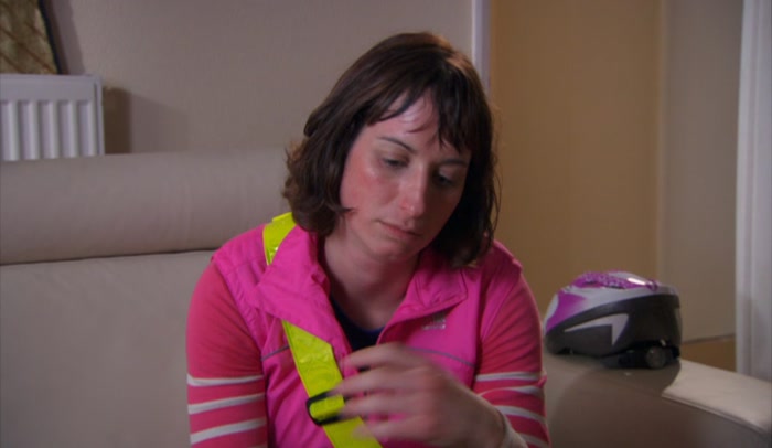 'I'M ALREADY GOING TO HAVE A NERVOUS BREAKDOWN WITH MY FAMILY 