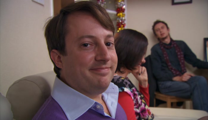 'MY MOTHER IS GIVING ME SOCKS DEPICTING 