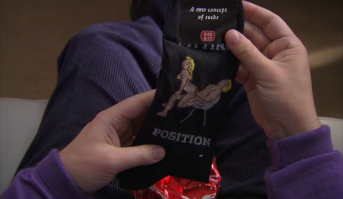 THEY'RE A BIT SAUCY!  