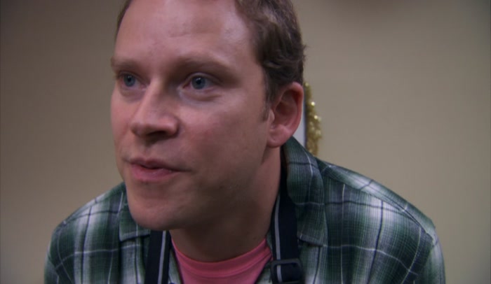 'OH, GREAT. FUCKING THANKS, DAN(!)'  