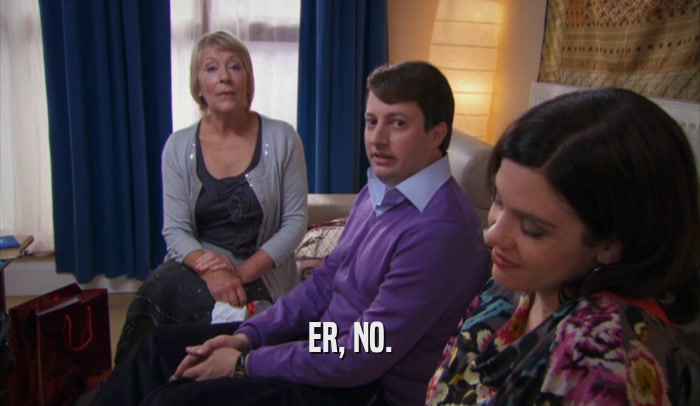 ER, NO.  