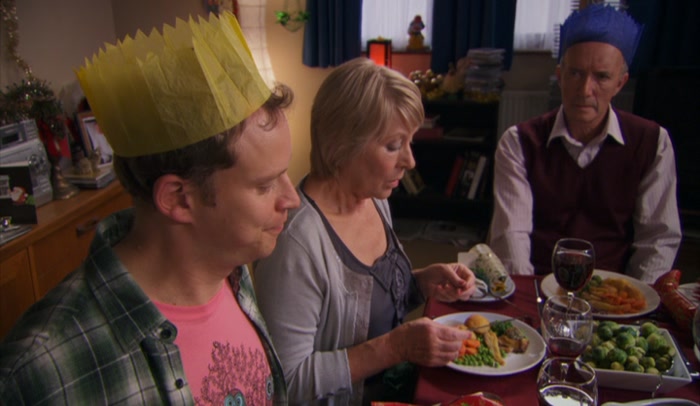 OOH, WHAT'S WRONG WITH MY KNIFE?  
