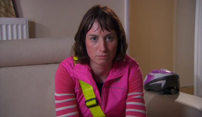 'I'M ALREADY GOING TO HAVE A NERVOUS BREAKDOWN WITH MY FAMILY 