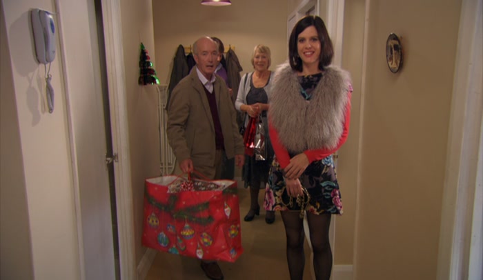 HAPPY CHRISTMAS, CORRIGANS! AH!  