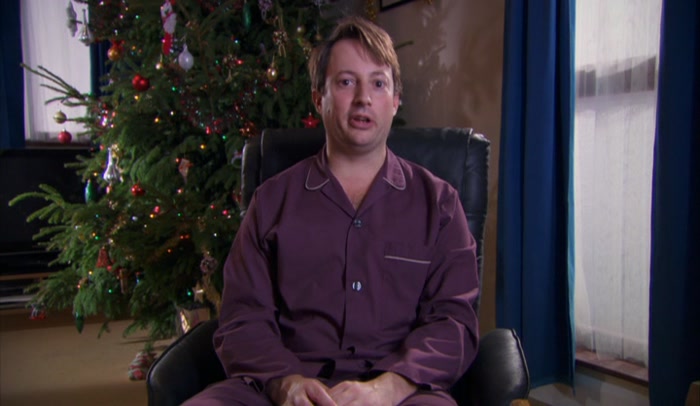 HE SAID WE COULDN'T AFFORD AN M&S CHRISTMAS PUDDING, 