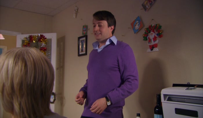 THAT'S A REAL SHREDDER, NOT A NANCY-BOY SHREDDER. 