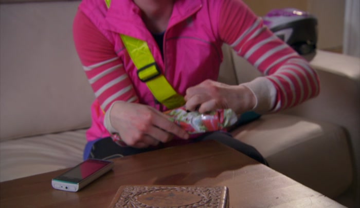 'I'M ALREADY GOING TO HAVE A NERVOUS BREAKDOWN WITH MY FAMILY 