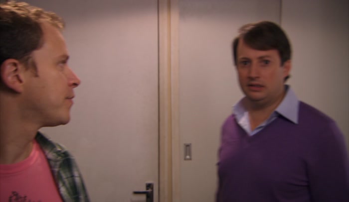HANS? MERRY CHRISTMAS, MARK. 