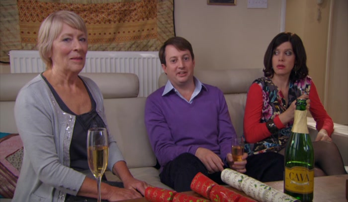 YOU JEZZED THE CAVA JUST LIKE YOU JEZZED THE DIRECTIONS, DAD! 