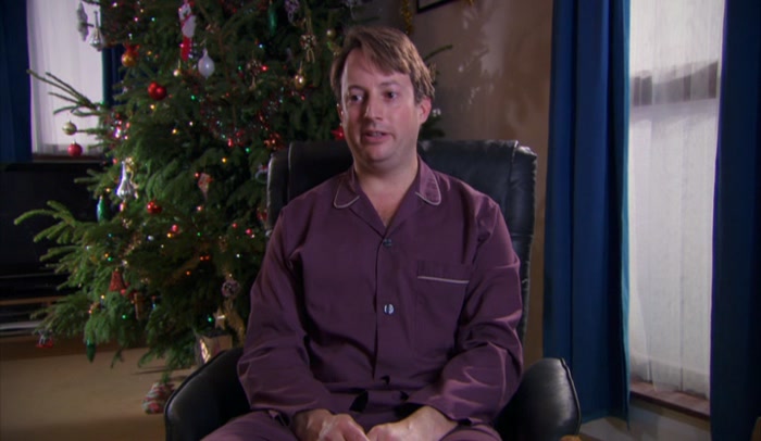 HE SAID WE COULDN'T AFFORD AN M&S CHRISTMAS PUDDING, 