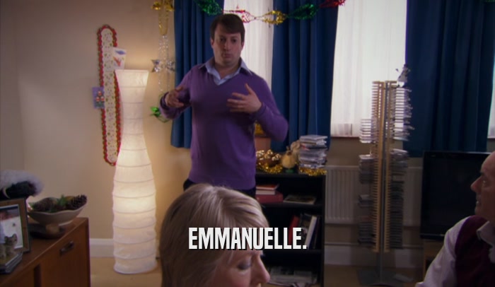 EMMANUELLE.  