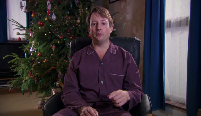 BUT MUM BOUGHT A SECRET ONE AND STEAMED IT IN THE GARAGE. 