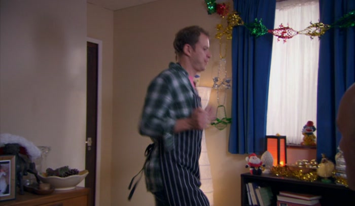 BUT...'FUCK YOU, DAN.'  